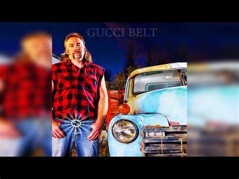 soup Gucci belt youtube